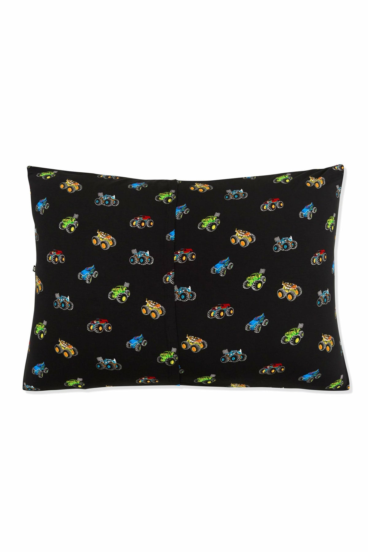 Standard Pillowcase in Monster Truck | Kyte Baby