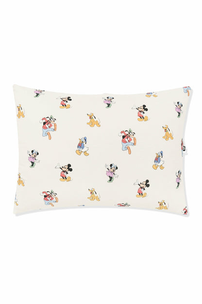 Toddler Pillowcase in Mickey Mouse and Friends | Kyte Baby