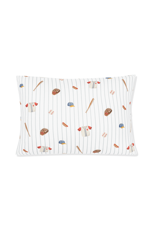 Toddler Pillowcase in Home Run | Kyte Baby