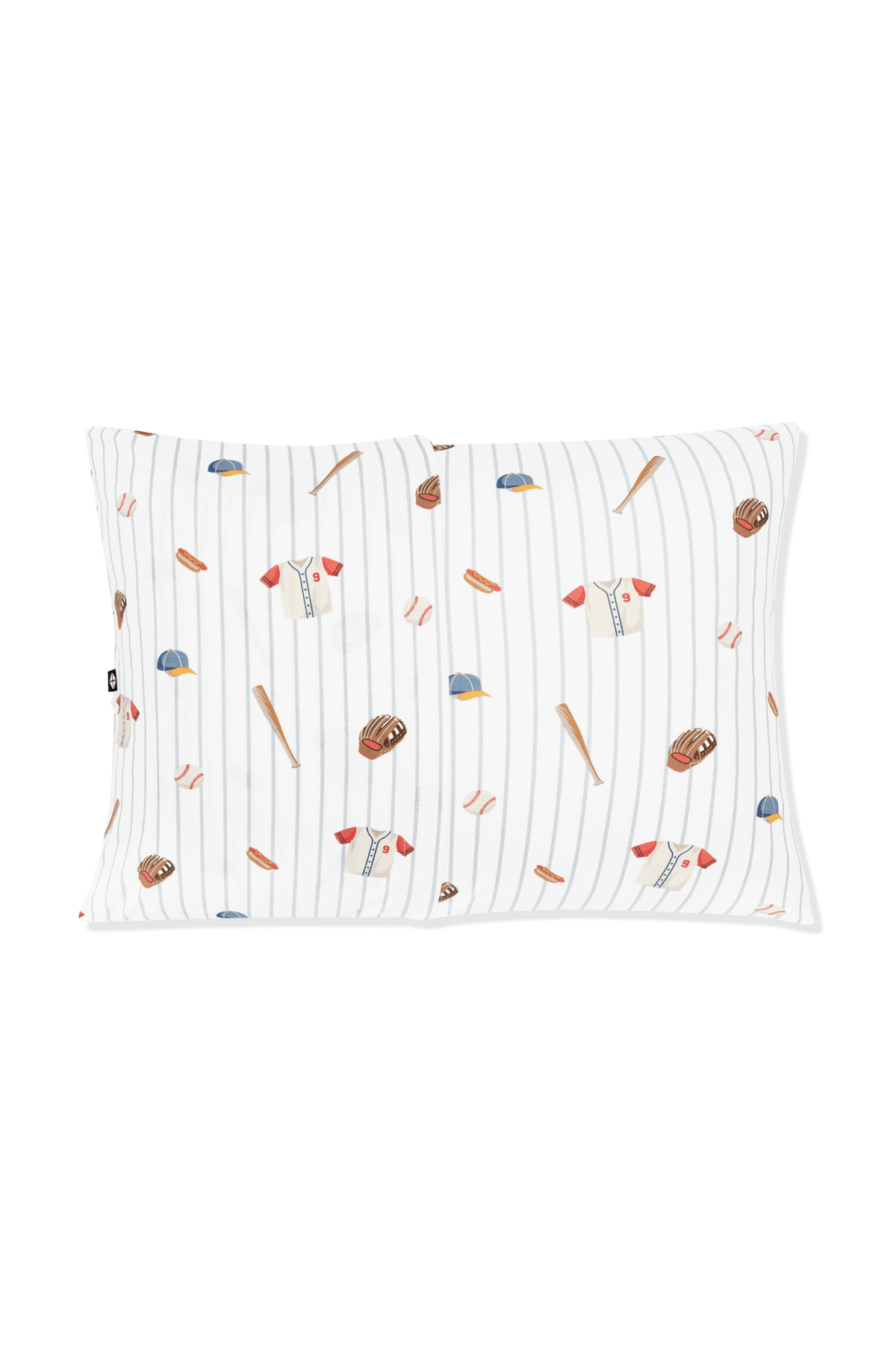 Toddler Pillowcase in Home Run | Kyte Baby