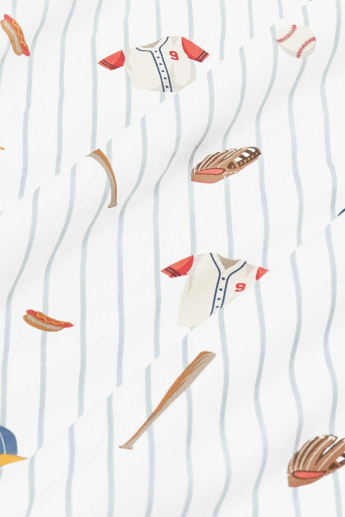 Toddler Pillowcase in Home Run | Kyte Baby