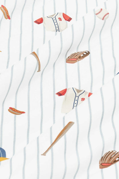 Toddler Pillowcase in Home Run | Kyte Baby