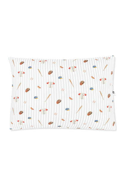 Standard Pillowcase in Home Run | Kyte Baby