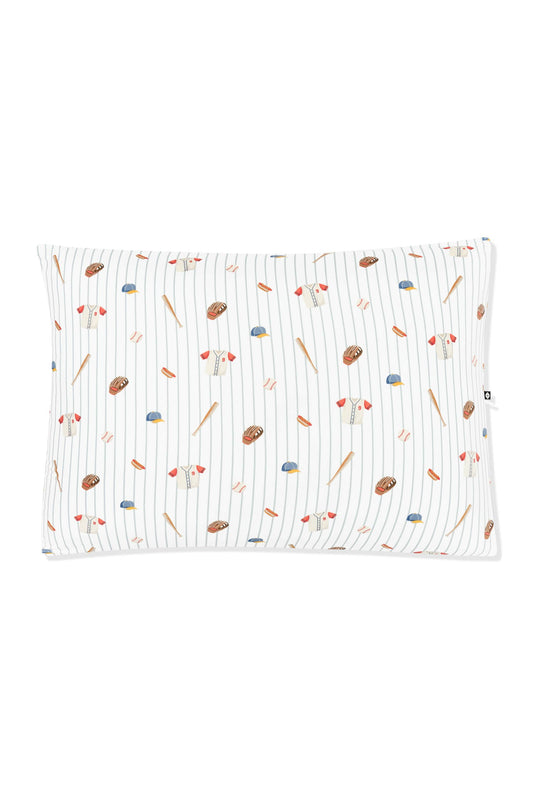 Standard Pillowcase in Home Run | Kyte Baby