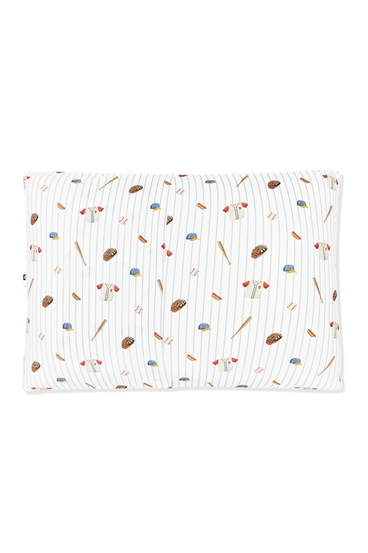 Standard Pillowcase in Home Run | Kyte Baby