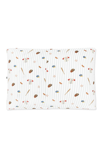 Standard Pillowcase in Home Run | Kyte Baby