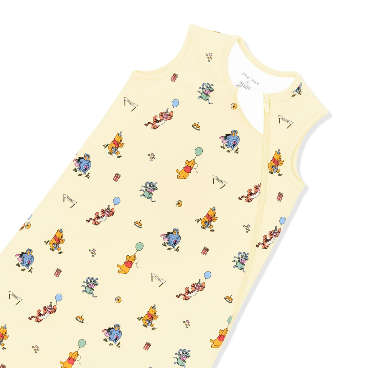 Sleep Bag in Winnie the Pooh Celebration 1.0 | Kyte Baby