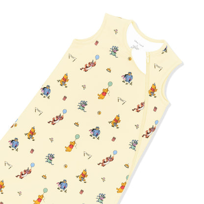 Sleep Bag in Winnie the Pooh Celebration 1.0 | Kyte Baby
