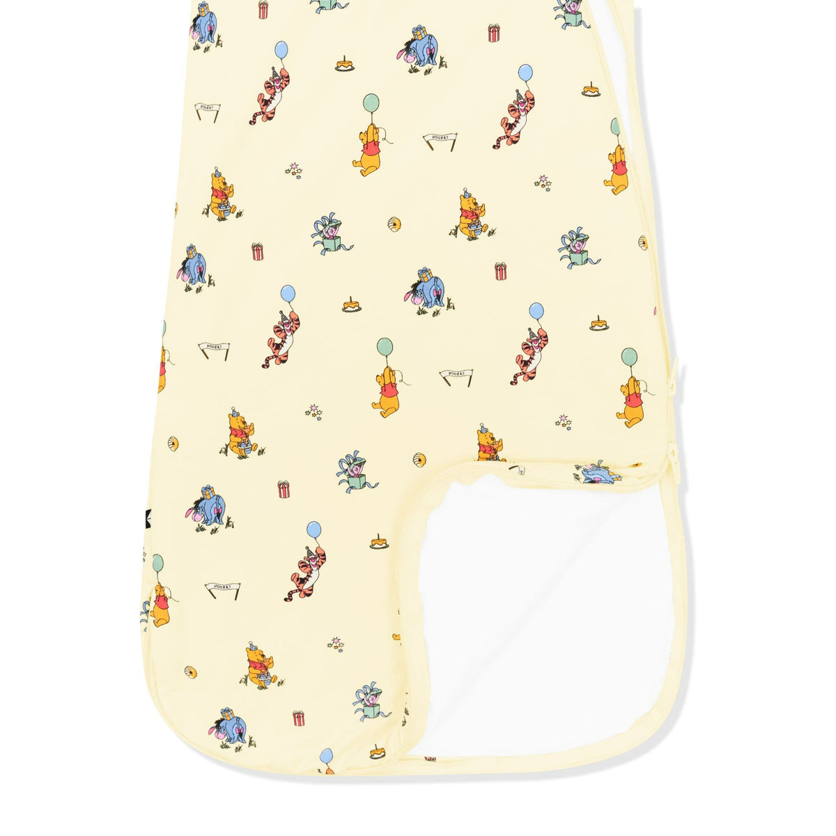 Sleep Bag in Winnie the Pooh Celebration 1.0 | Kyte Baby