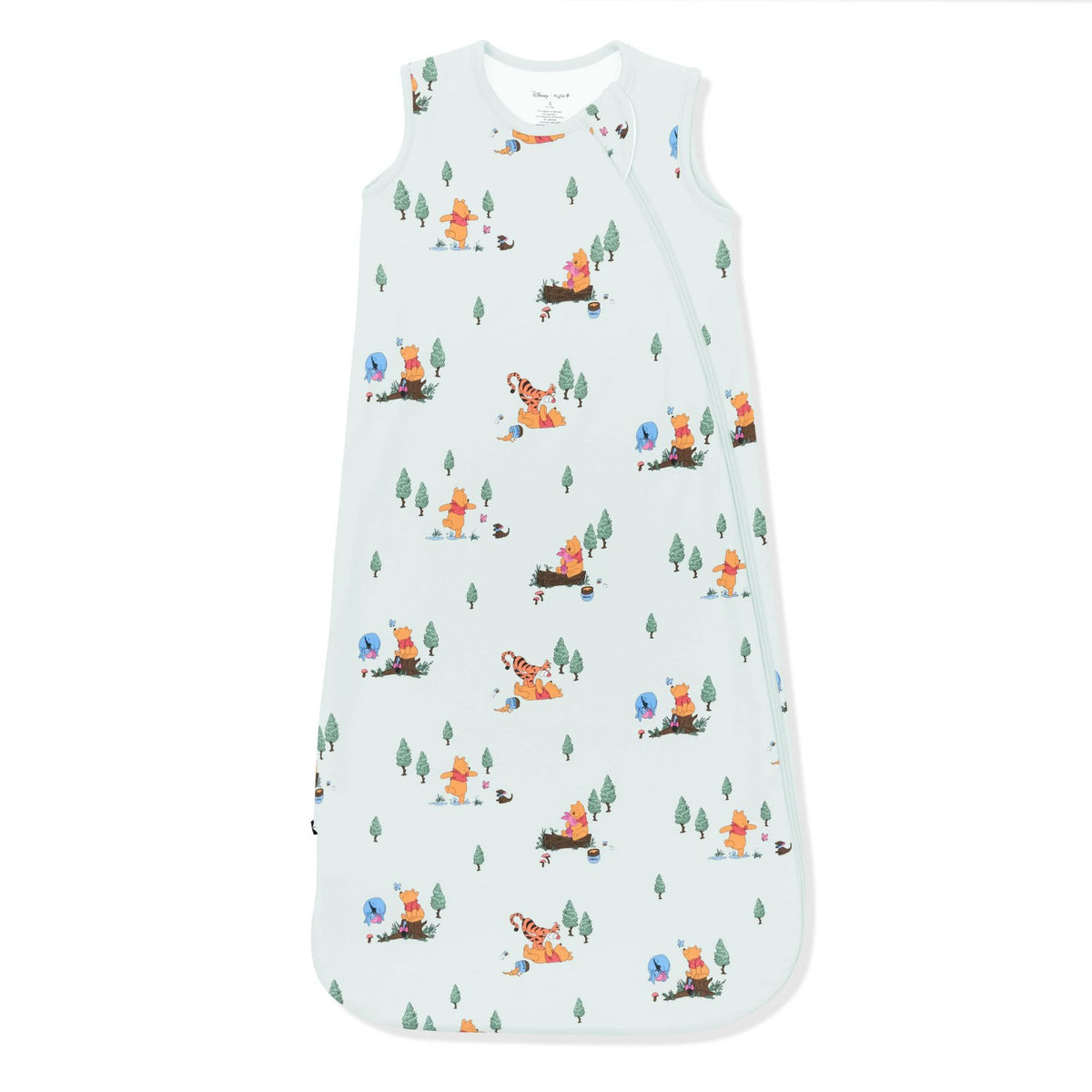 Sleep Bag in Winnie the Pooh Hundred Acre Wood 0.5 | Kyte Baby