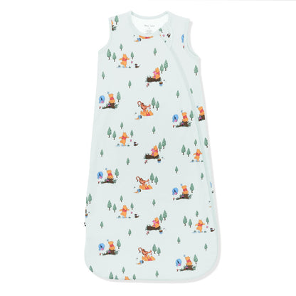 Sleep Bag in Winnie the Pooh Hundred Acre Wood 0.5 | Kyte Baby