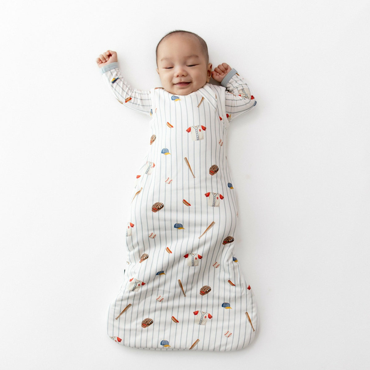 Sleep Bag in Home Run 1.0 | Kyte Baby