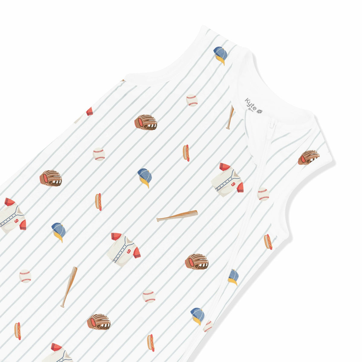 Sleep Bag in Home Run 1.0 | Kyte Baby