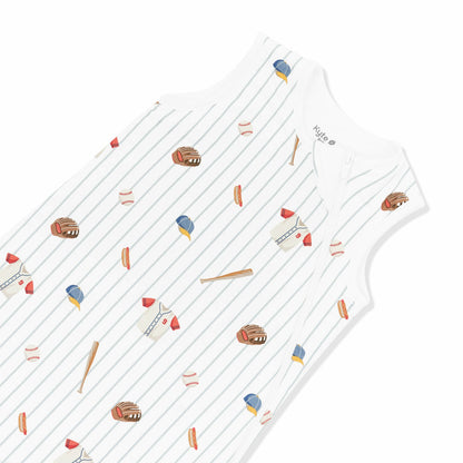 Sleep Bag in Home Run 1.0 | Kyte Baby