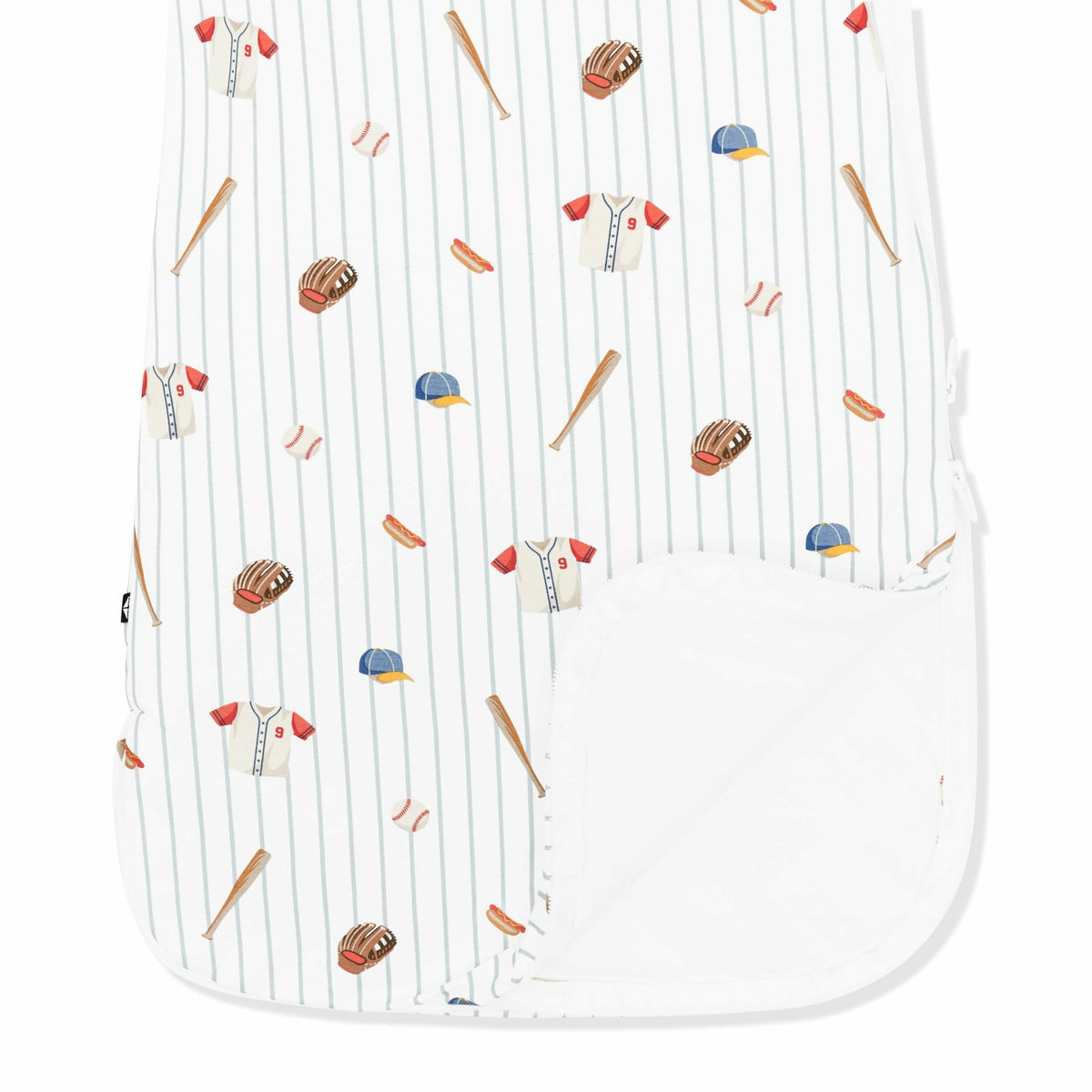 Sleep Bag in Home Run 1.0 | Kyte Baby