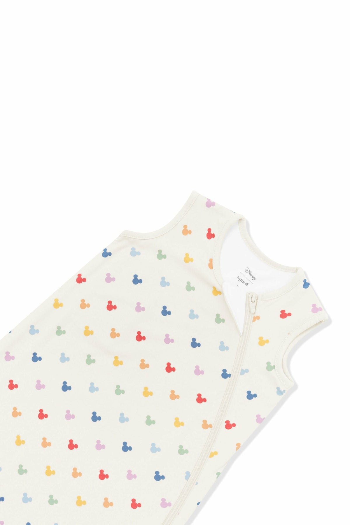 Sleep Bag in Pastel Mickey Mouse 0.5 | Kyte Baby