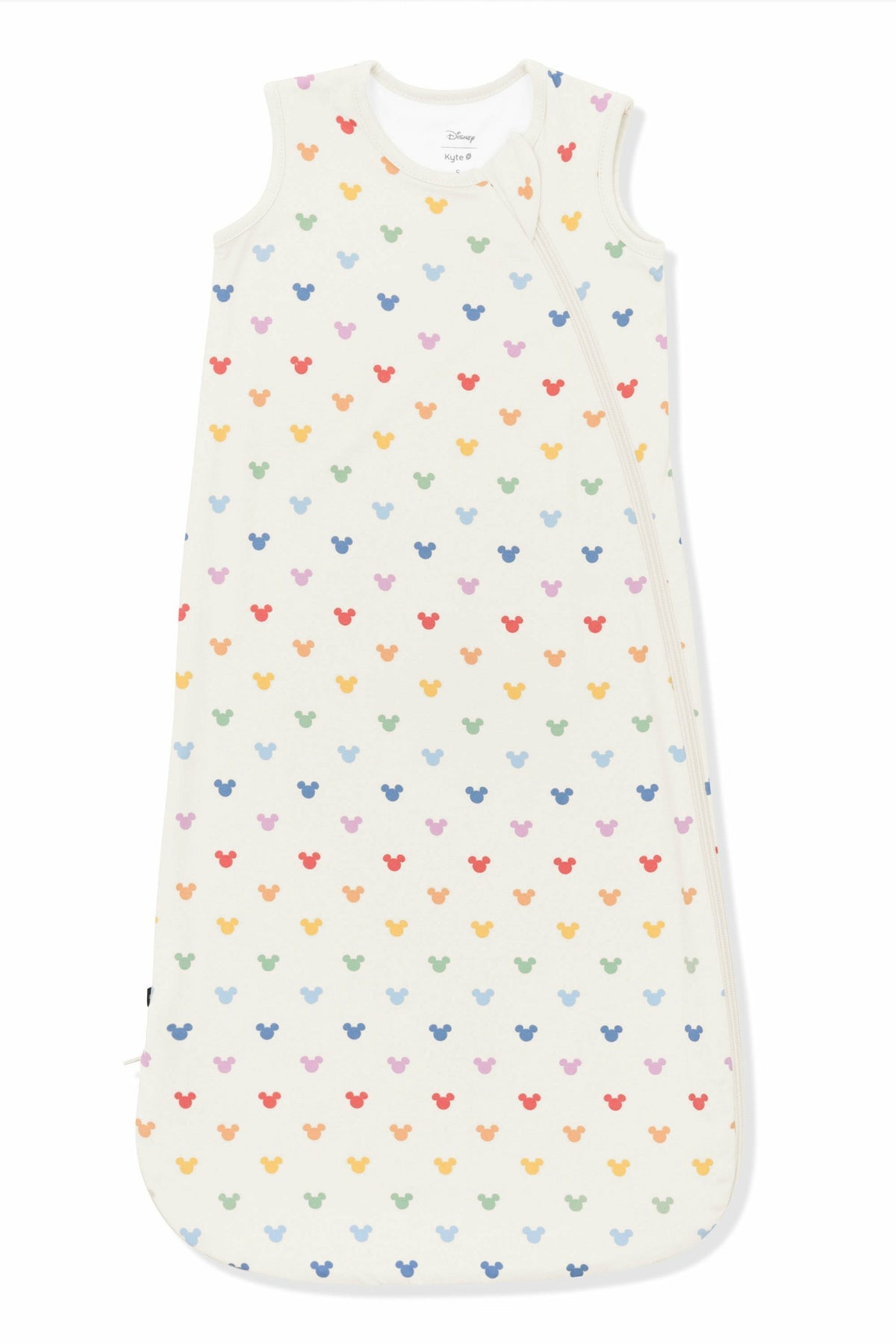 Sleep Bag in Pastel Mickey Mouse 0.5 | Kyte Baby