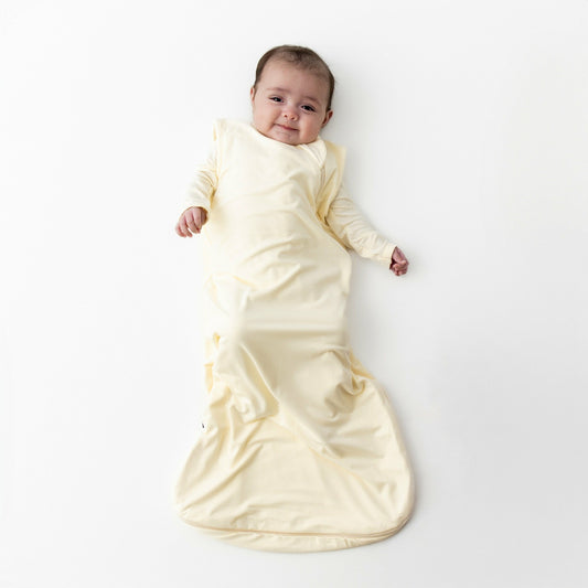 Sleep Bag in Chamomile 0.5 | Kyte Baby