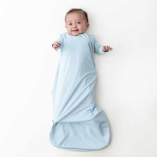 Sleep Bag in Breeze 0.5 | Kyte Baby