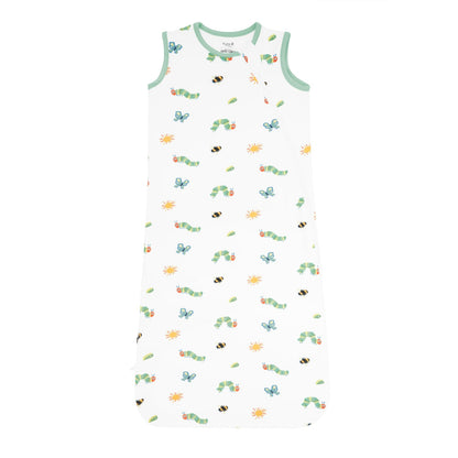 Bamboo Sleep Sack in The Very Hungry Caterpillar | Kyte Baby