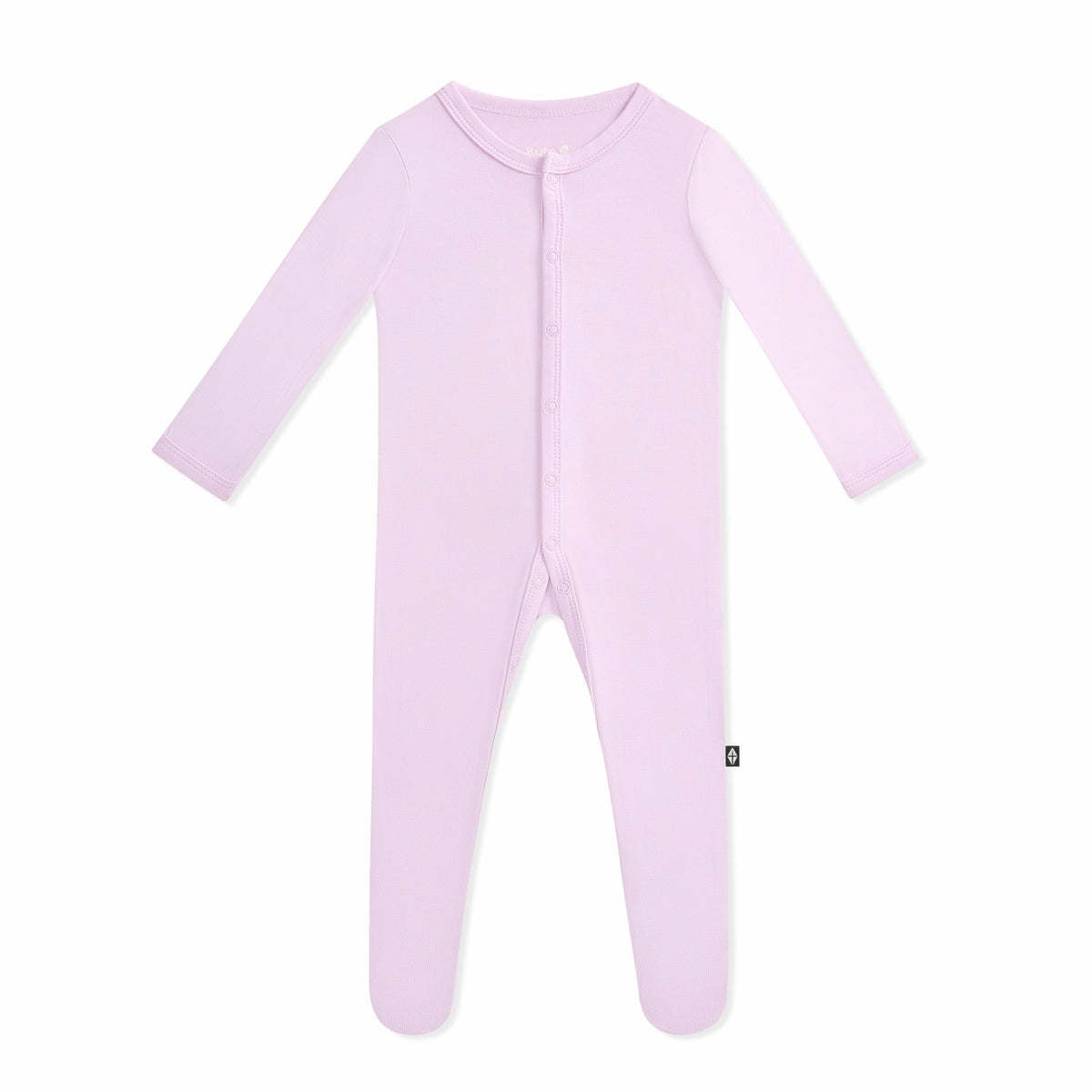 Footie in Thistle | Kyte Baby