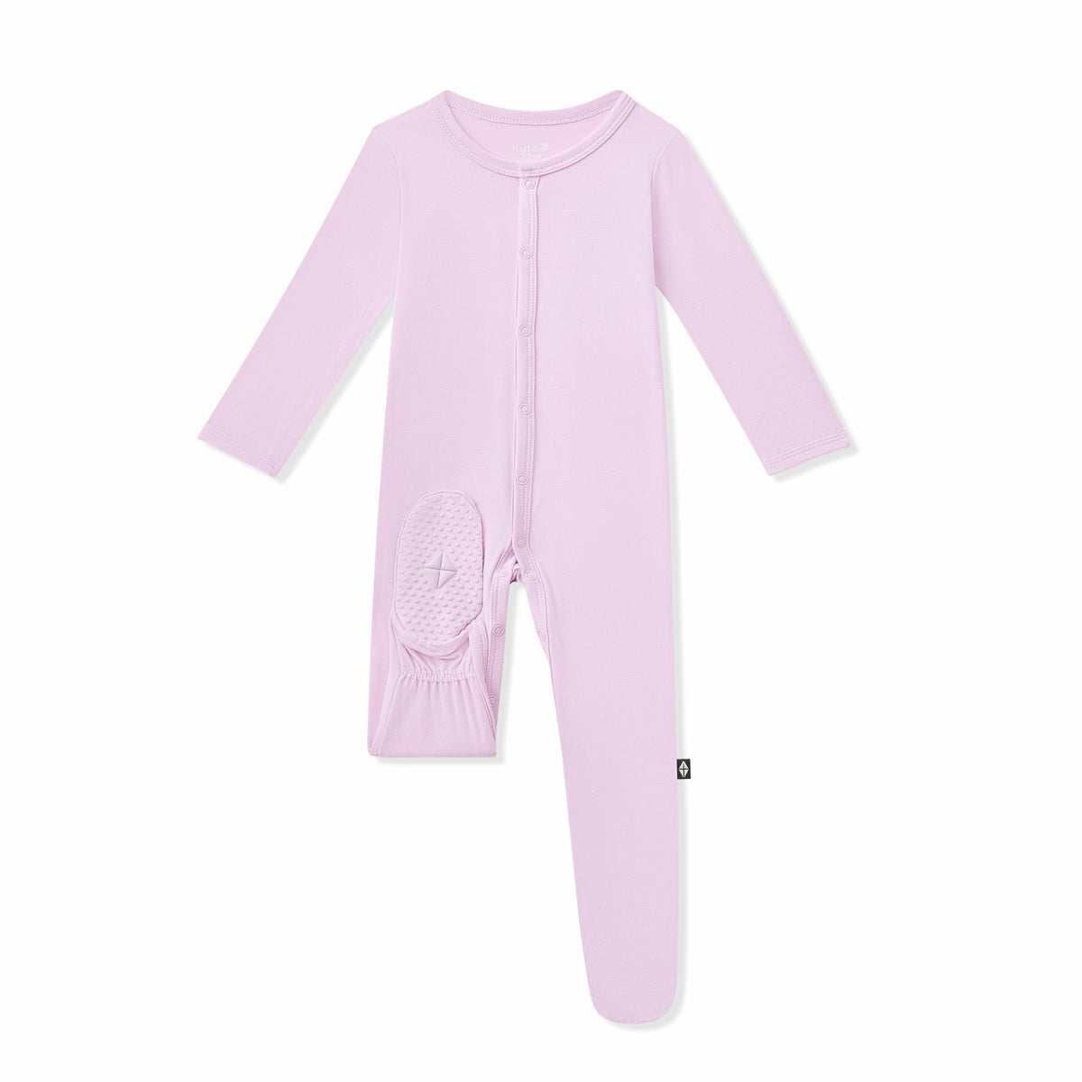 Footie in Thistle | Kyte Baby