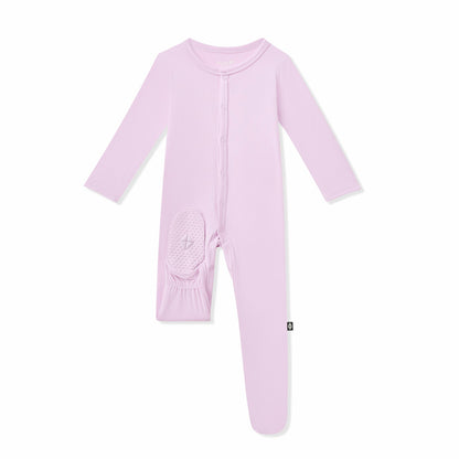Footie in Thistle | Kyte Baby