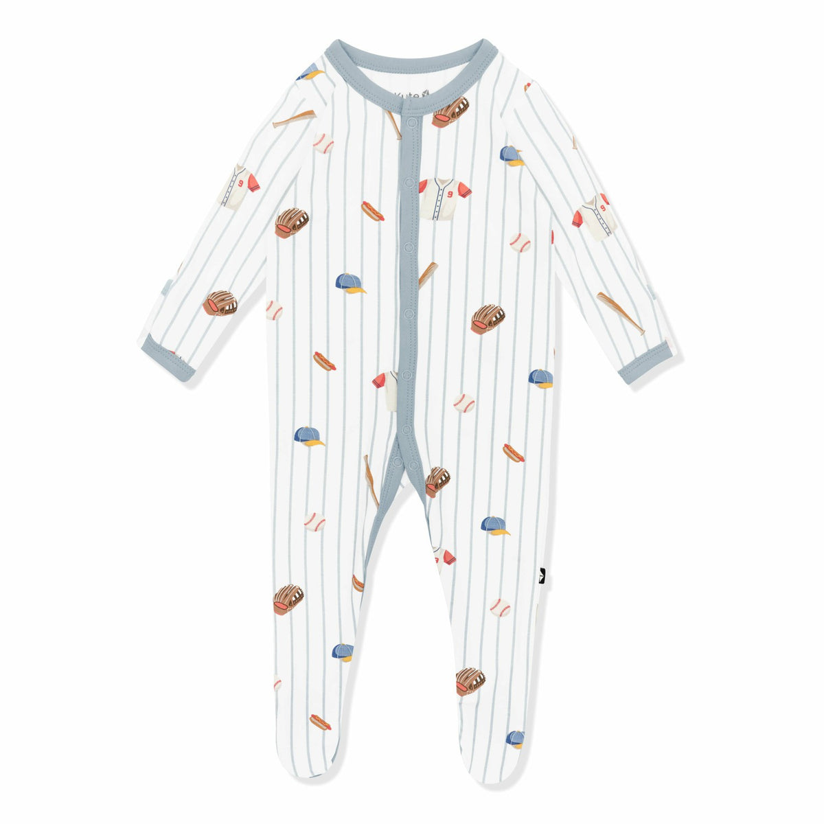 Footie in Home Run | Kyte Baby