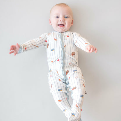 Footie in Home Run | Kyte Baby