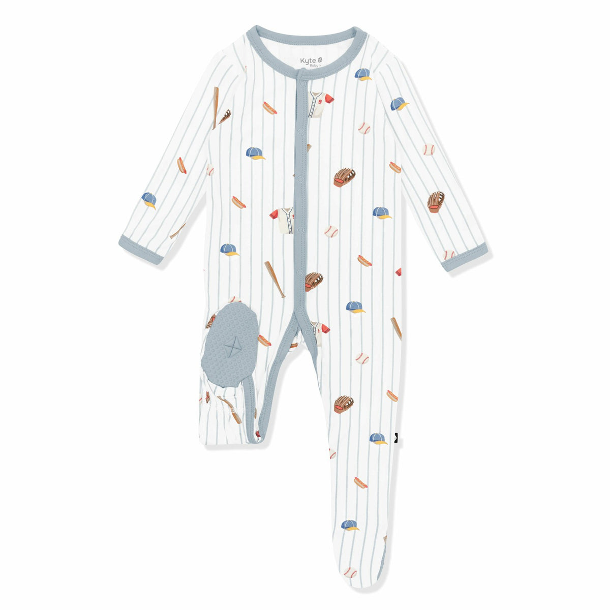 Footie in Home Run | Kyte Baby