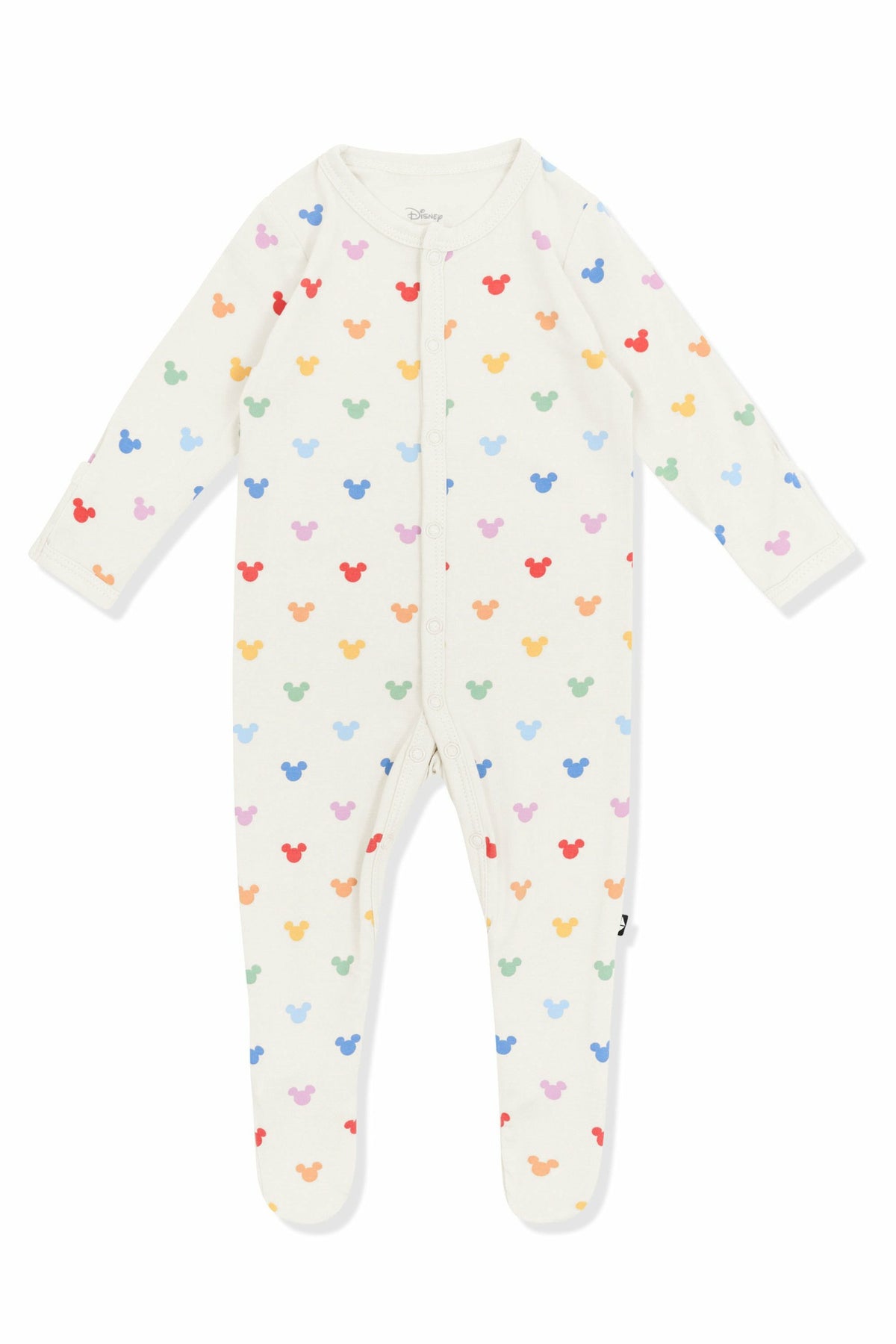 Footie in Pastel Mickey Mouse | Kyte Baby
