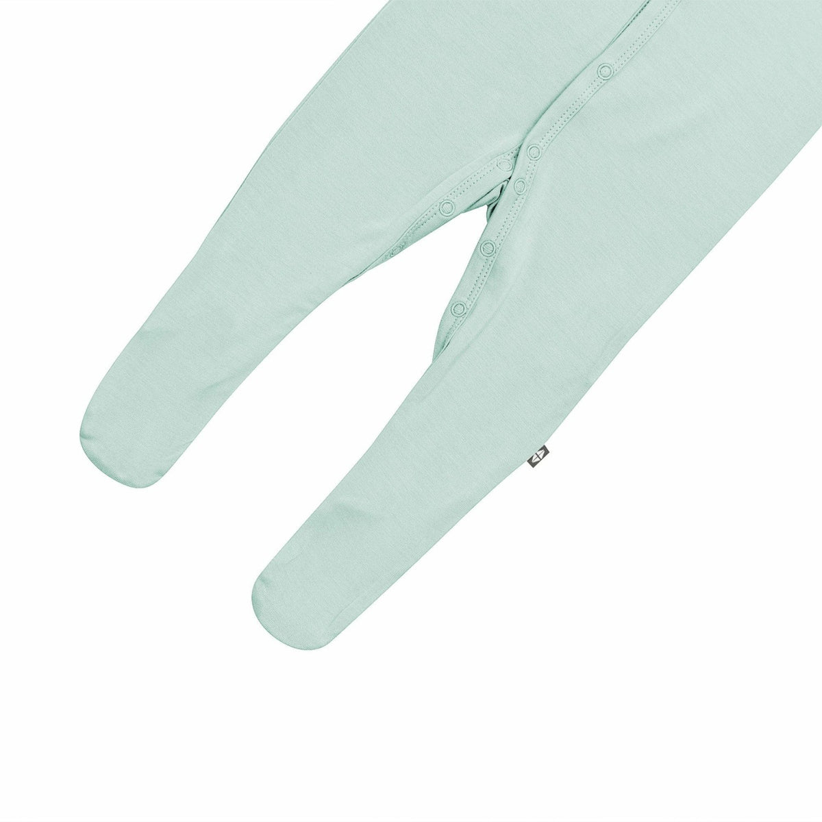 Footie Pajamas in Sage | Kyte Baby