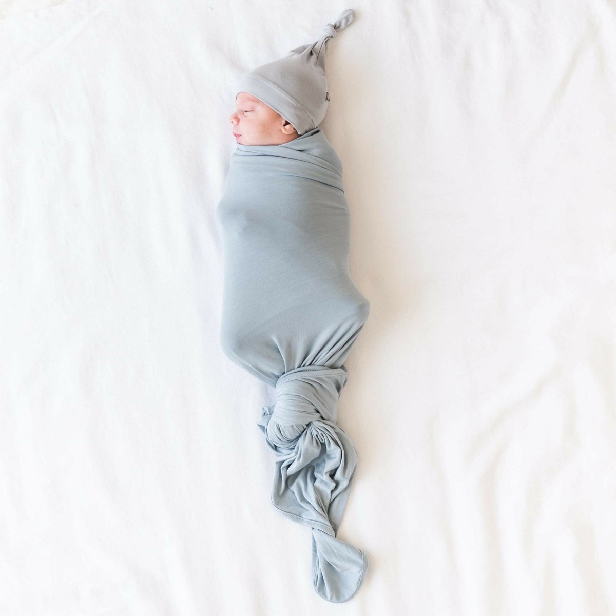 Swaddle Blanket in Fog | Kyte Baby