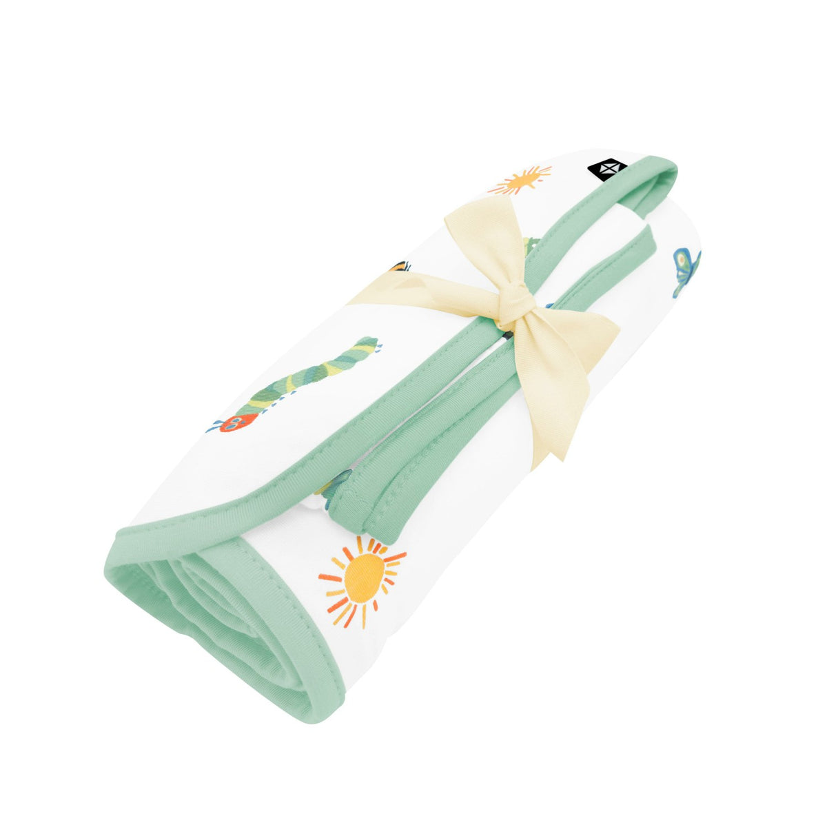 Swaddle Blanket in The Very Hungry Caterpillar™ and Friends | Kyte Baby