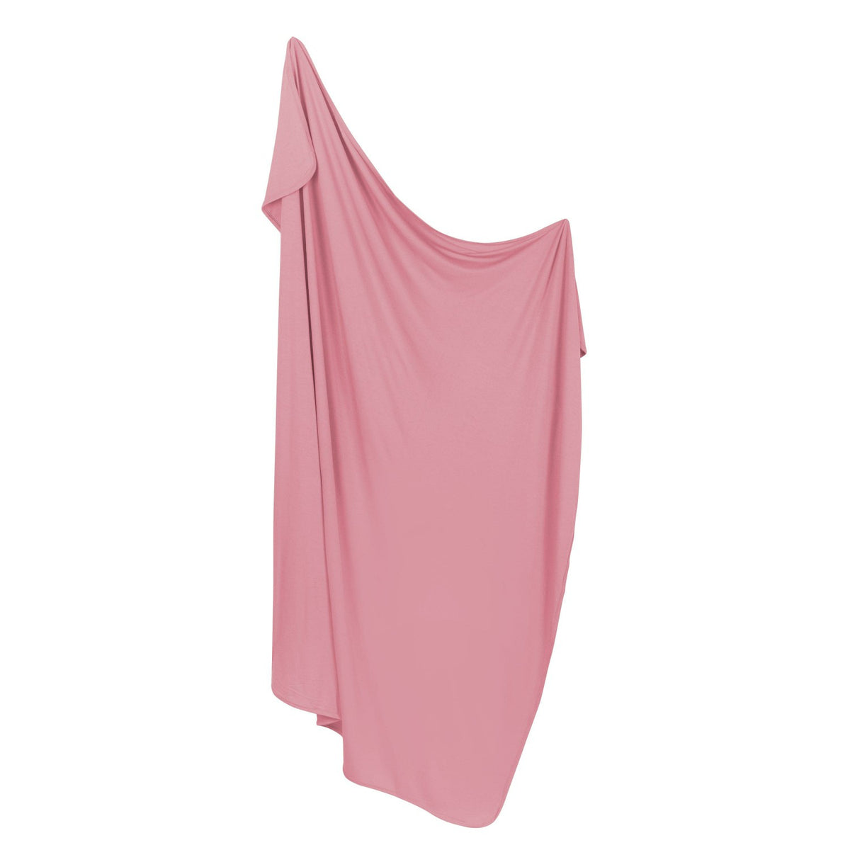 Swaddle Blanket in Apple Blossom | Kyte Baby