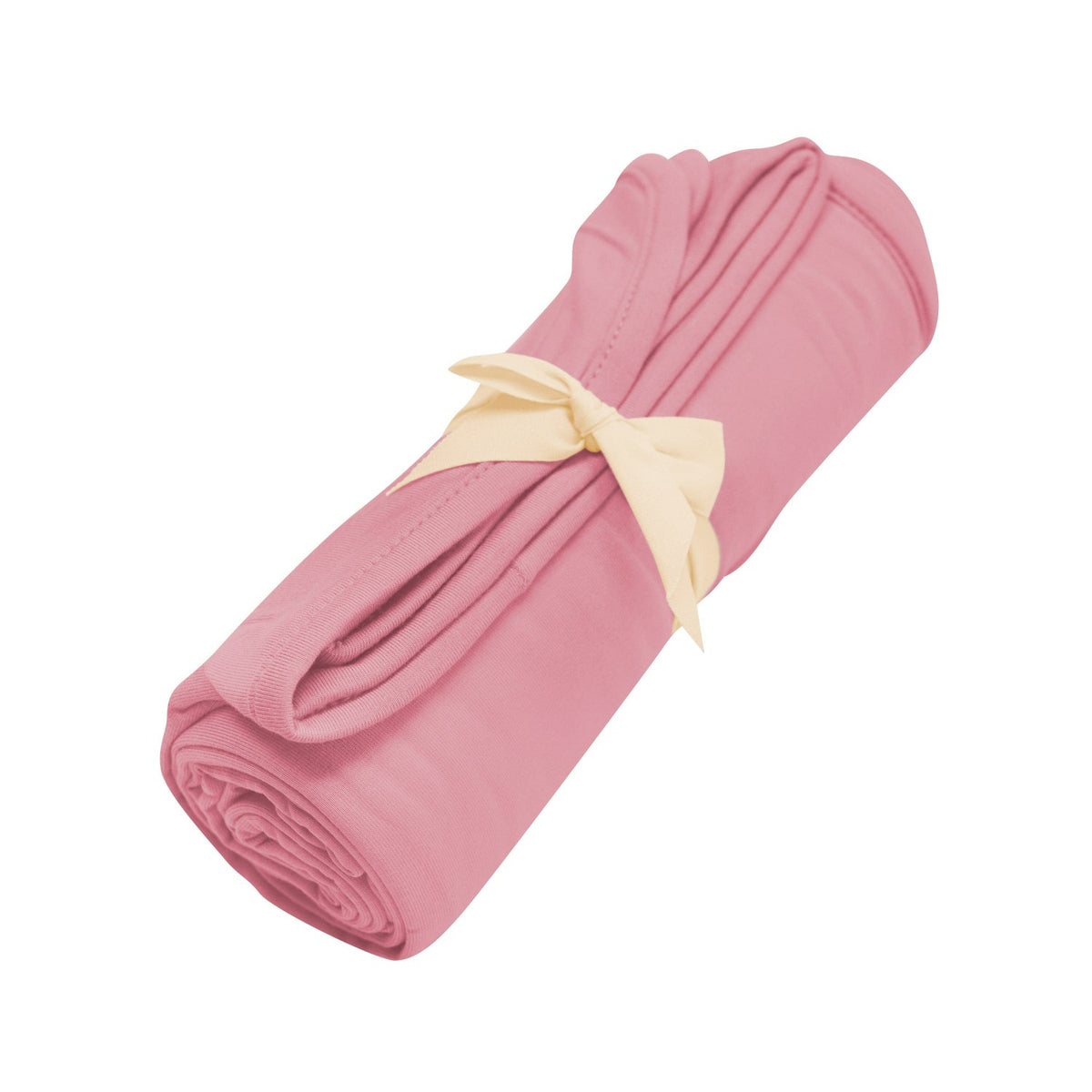 Swaddle Blanket in Apple Blossom | Kyte Baby