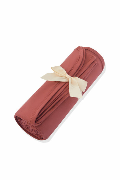 Swaddle Blanket in Ember | Kyte Baby