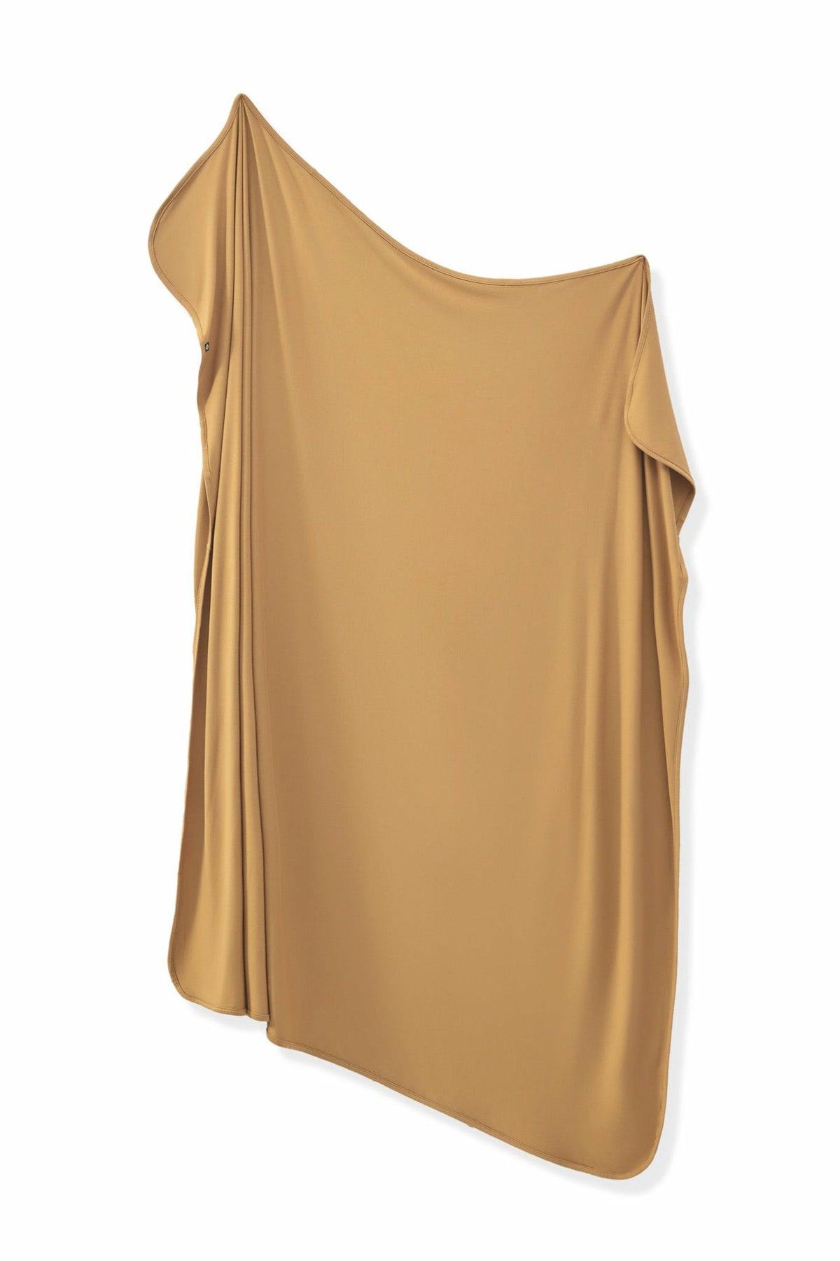 Swaddle Blanket in Ochre | Kyte Baby