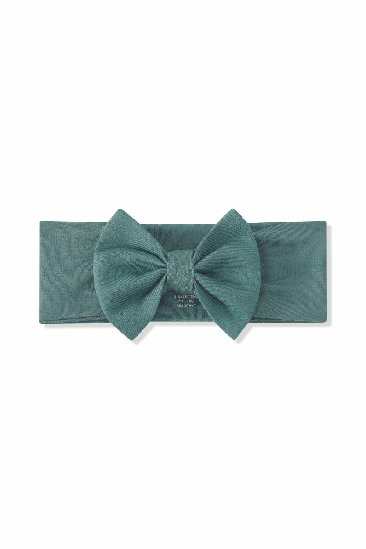 Bow Headband in Pine | Kyte Baby