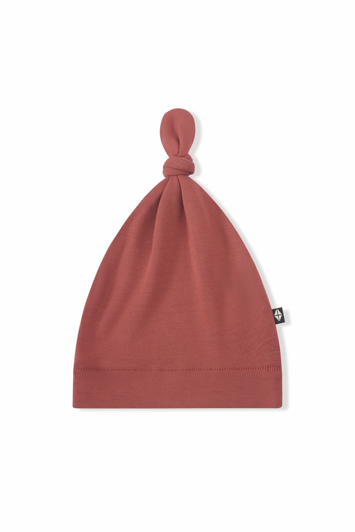 Knotted Cap in Ember | Kyte Baby