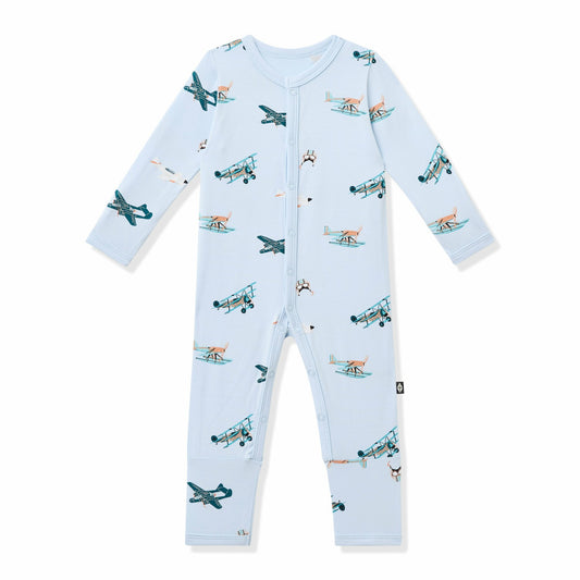 Romper in Take Off | Kyte Baby