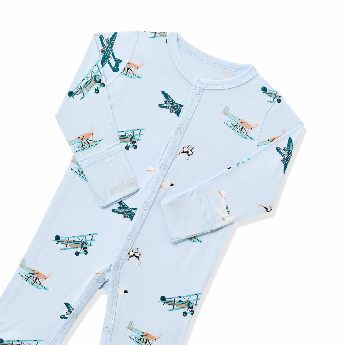 Romper in Take Off | Kyte Baby