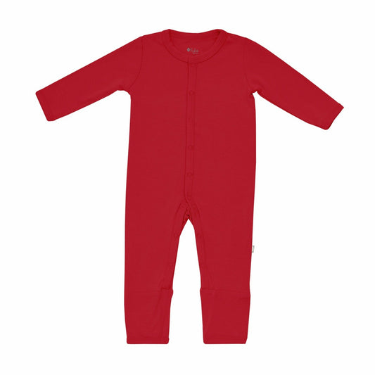 Romper in Cardinal | Kyte Baby