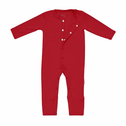 Romper in Cardinal | Kyte Baby