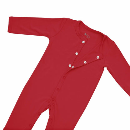 Romper in Cardinal | Kyte Baby