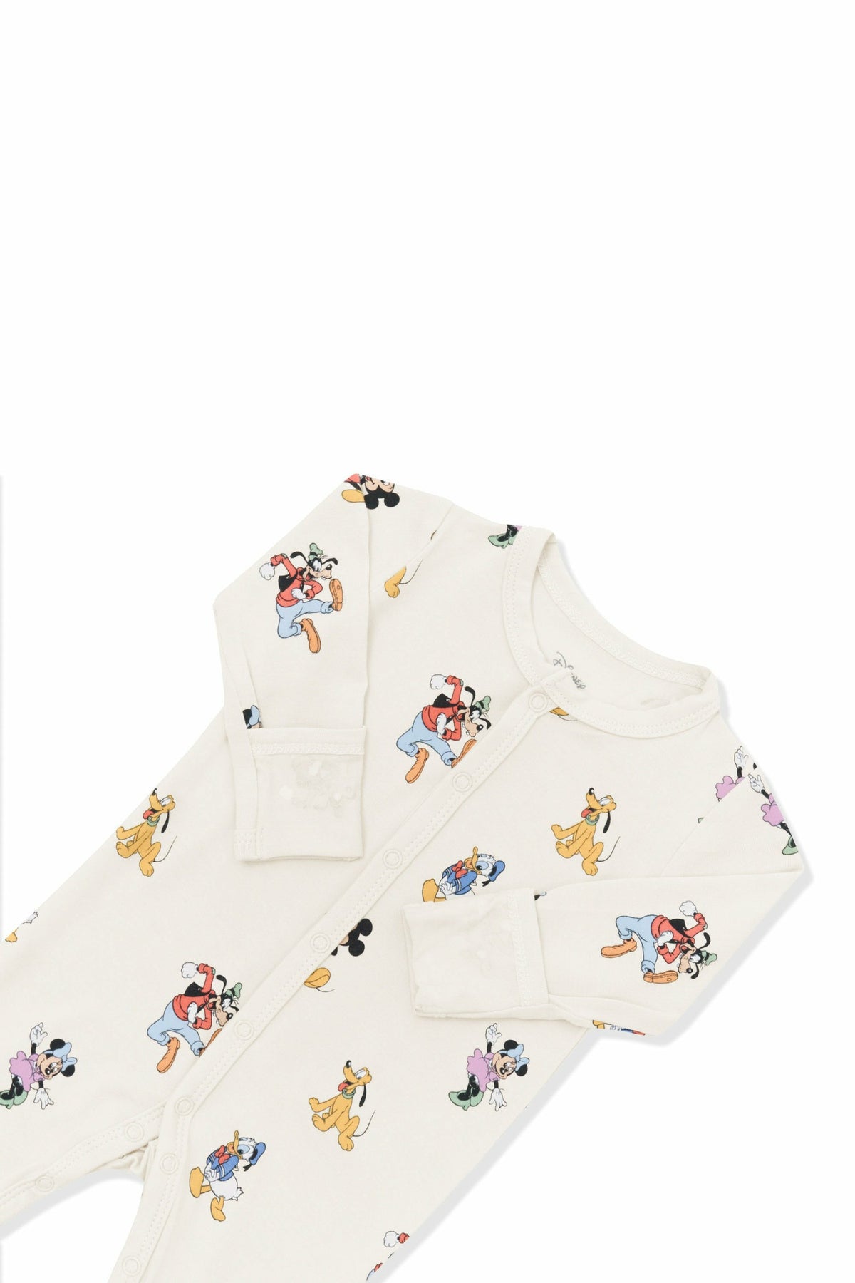 Romper in Mickey Mouse and Friends | Kyte Baby