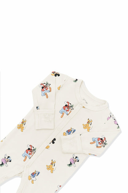 Romper in Mickey Mouse and Friends | Kyte Baby