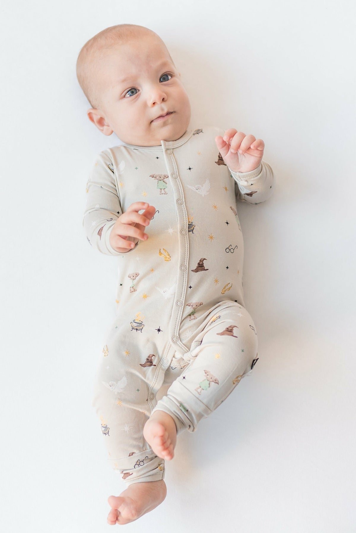 Romper in Starry Icon | Kyte Baby