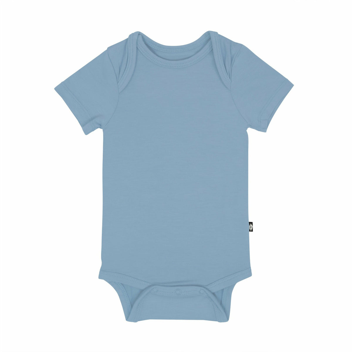 Bodysuit in Slate | Kyte Baby