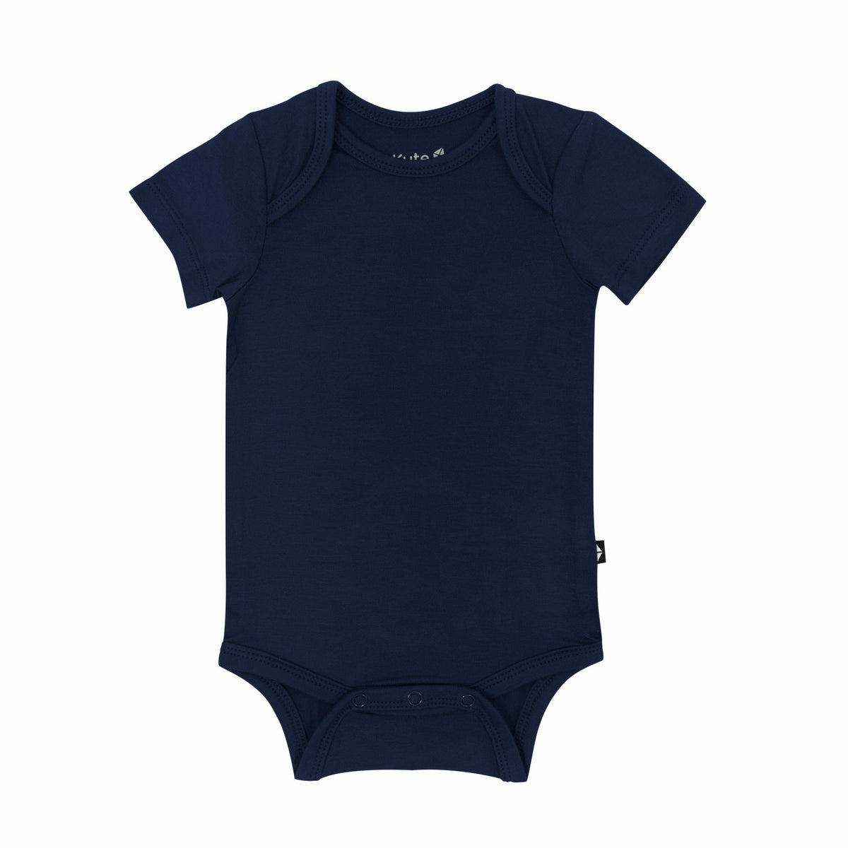 Bamboo Bodysuit in Navy | Kyte Baby